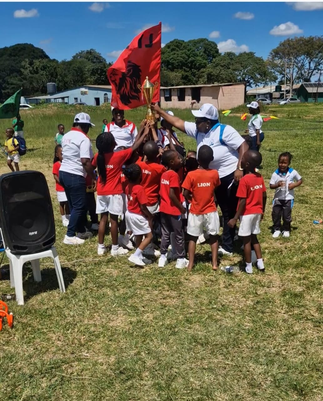 Nurturing Environment